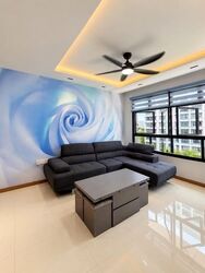 Blk 420C Waterfront II @ Northshore (Punggol), HDB 5 Rooms #613279881